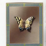 Union WHW Abzeichen Schmetterling aus Porzellan Schwalbenschwanz 1936 #133