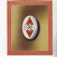 Union WHW Sammelabzeichen der NSV 1934 #194