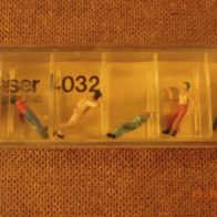 Preiser 4032 HO Miniaturfiguren Personen