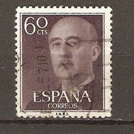 Spanien Nr. 1047 gestempelt (901)