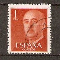 Spanien Nr. 1050b - 1 gestempelt (901)