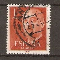 Spanien Nr. 1050b - 2 gestempelt (901)