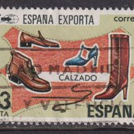 Spanien  2457 O #054100