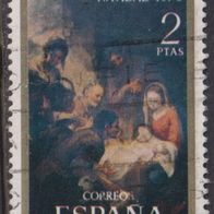 Spanien  2457 O #054101