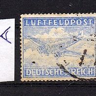 K348 - Feldpostmarken Mi. Nr. 1 A o