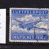 K349 - Feldpostmarken Mi. Nr. 1 A o