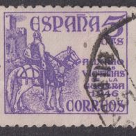 Spanien  ZC48a O #054111