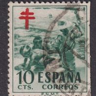 Spanien  ZC56 O #054117