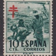 Spanien  ZC56 O #054119