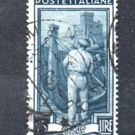 Italien Nr. 814 gestempelt (825)