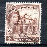Malta Nr. 241 gestempelt (830)