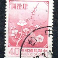 China - Taiwan Nr. 1292 od. 1613 - 2 gestempelt (829)