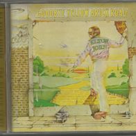 Elton John " Goodbye Yellow Brick Road " CD (1971 / 1995)