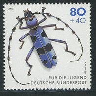 Bund / Nr. 1666 Käfer postfrisch