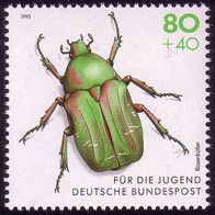 Bund / Nr. 1667 Käfer postfrisch