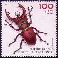 Bund / Nr. 1668 Käfer postfrisch