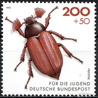Bund / Nr. 1670 Käfer postfrisch