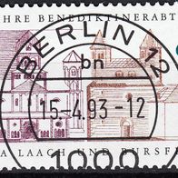 Bund / Nr. 1671 gestempelt EST-Berlin