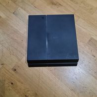 PlayStation 4 - Konsole (500GB, schwarz) (CUH-1216A]
