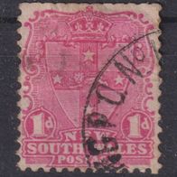 Australische Staaten - Neusüdwales   94 O #054143