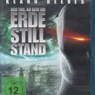 Blu-ray: Der Tag an dem die Erde stillstand