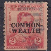 Philippinen  411 O #054144