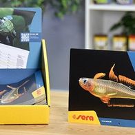 Sera Wandkalender 2024 Kalender Aquarium Fische Welse Terrarium