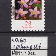 BRD / Bund 2014 Freimarke: Blumen (XXXII) MiNr. 3094 gestempelt
