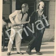 WK II Wehrmacht Kampfgeschwader 54 KG 54 Saxophonist Ossi 50 kaufen