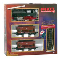 Piko G 37100 - G Start-Set Güterzug