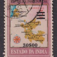 Portugiesisch-Indien   562 o #054154
