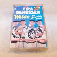 MC-Kassette / Fips Asmussen Witze, Ariola Express 1990