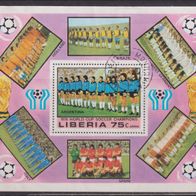 Liberia  BL92A O #054166