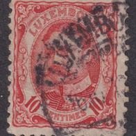 Luxemburg 72 O #054167