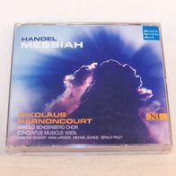 2CD-Box - George Frideric Handel / Messiah, SONY- Deutsche Harmonia Mundi 2009