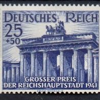 Deutsches Reich postfrisch Michel 803