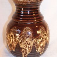 BAY-Keramik Vase, Modell-Nr.- 630-17, 60er Jahre * **
