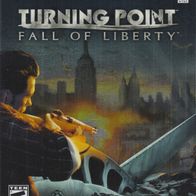 XBOX 360 - Turning Point: Fall of Liberty (NTSC-US, spielbar auf PAL) Limited Edition