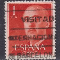 Spanien - Mi 1050a O #054212