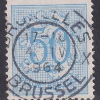 Belgien - Mi 892xA O #054231