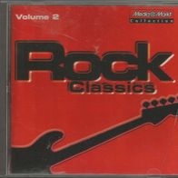 Diverse " Rock Classics Volume 2 " (2000, Media Markt Collection)