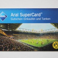 Aral SuperCard, Borussia Dortmund: BVB Stadion (ohne Guthaben)