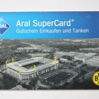 Aral SuperCard, Borussia Dortmund: Signal Iduna (ohne Guthaben)