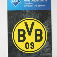 Aral SuperCard, Borussia Dortmund: BVB-Logo (ohne Guthaben)