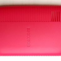 original Silikonhülle, Schutzhülle für Dexcom G6 Lesegerät, neu + unbenutzt, Pink