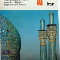 IRAN - Kulturstätten Persiens - DuMont Kunst-Reiseführer - Persepolis, Isfahan