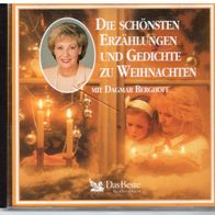 CD Dagmar Berghoff - Die schönsten Erzählungen und Gedichte zu Weihnachten