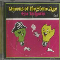 Queens Of The Stone Age " Era Vulgaris " CD (2007, Bücherei-Exemplar)