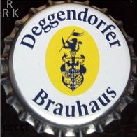 Deggendorfer Brauhaus Micro Brauerei Kronkorken Bier Kronenkorken neu 2023 unbenutzt
