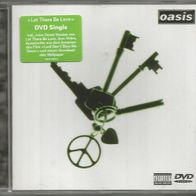 Oasis " Let There Be Love " DVD-Single ( 2005 )